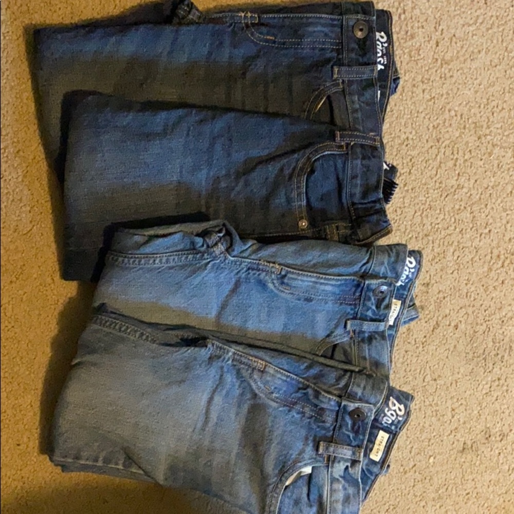 Boys Jeans